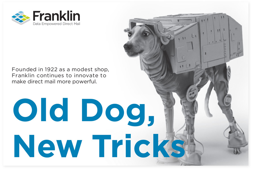 Franklin marketing image