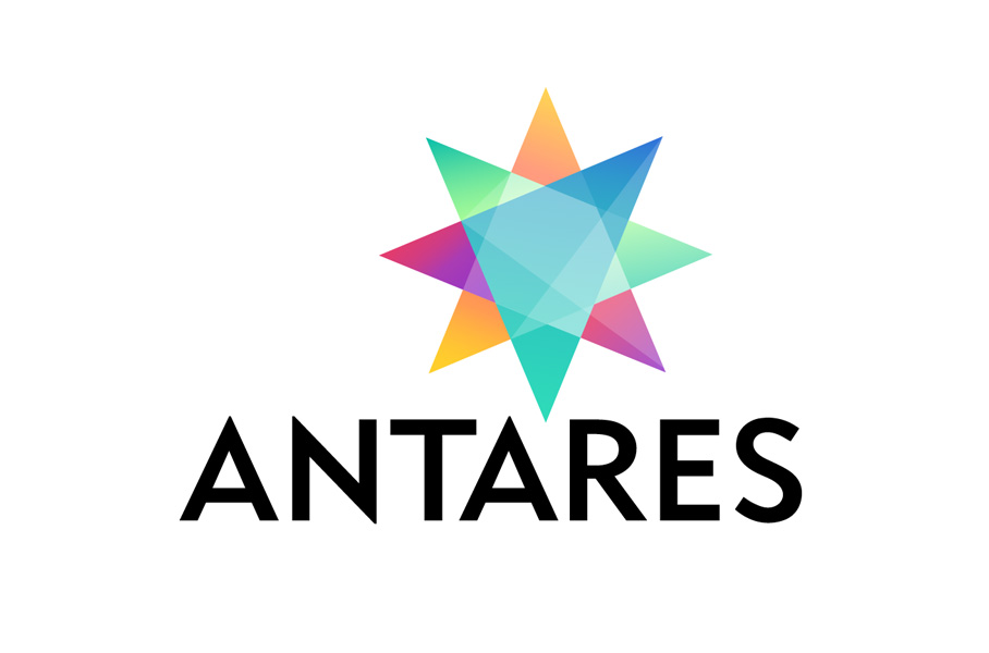 Antares alternate logo