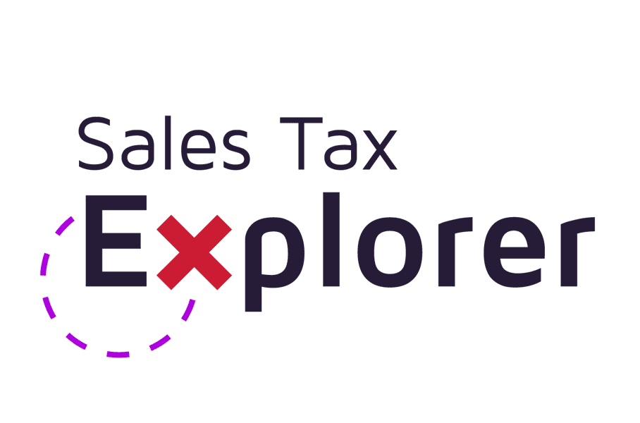 Sales Tax Explorer logo