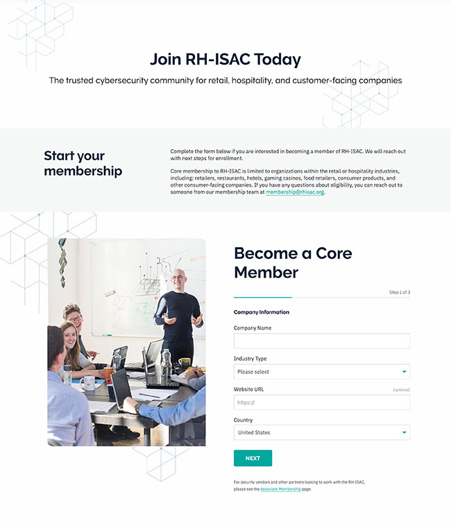 Become a Member